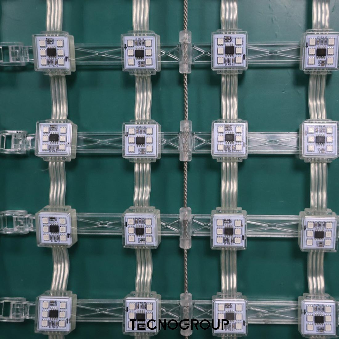 RAY MESH Series Indoor LED Screens - Image 5