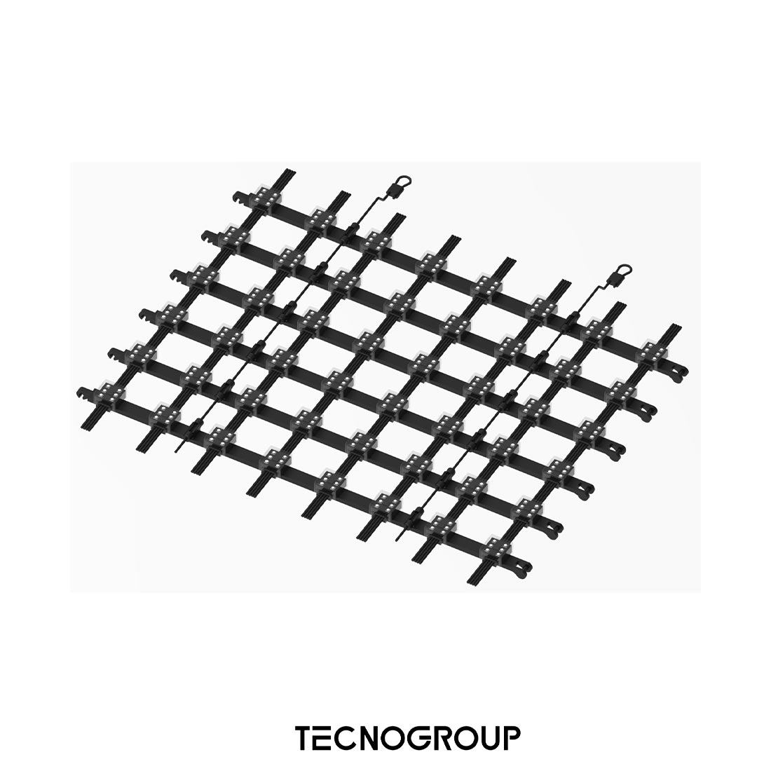 RAY MESH Series Indoor LED Screens