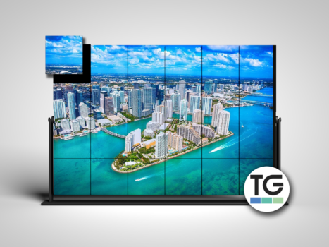 LED video Wall Miami | Tecno Group