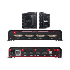 miami led video wall controller | MIG-F4